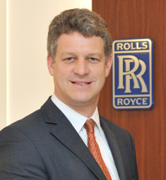 Richard Thornley previously served with Rolls-Royce - Gongs_Richard-post