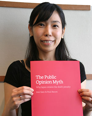 Dr Mai Sato, author of The Public Opinion Myth - Interview-Sato11