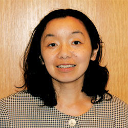 Naomi Takegoshi