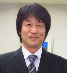 <b>Atsushi Yamashita</b>, of Menicon says UK was first choice for his contact lens <b>...</b> - fdi4
