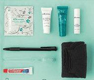 The BA set contains products from leading brands.