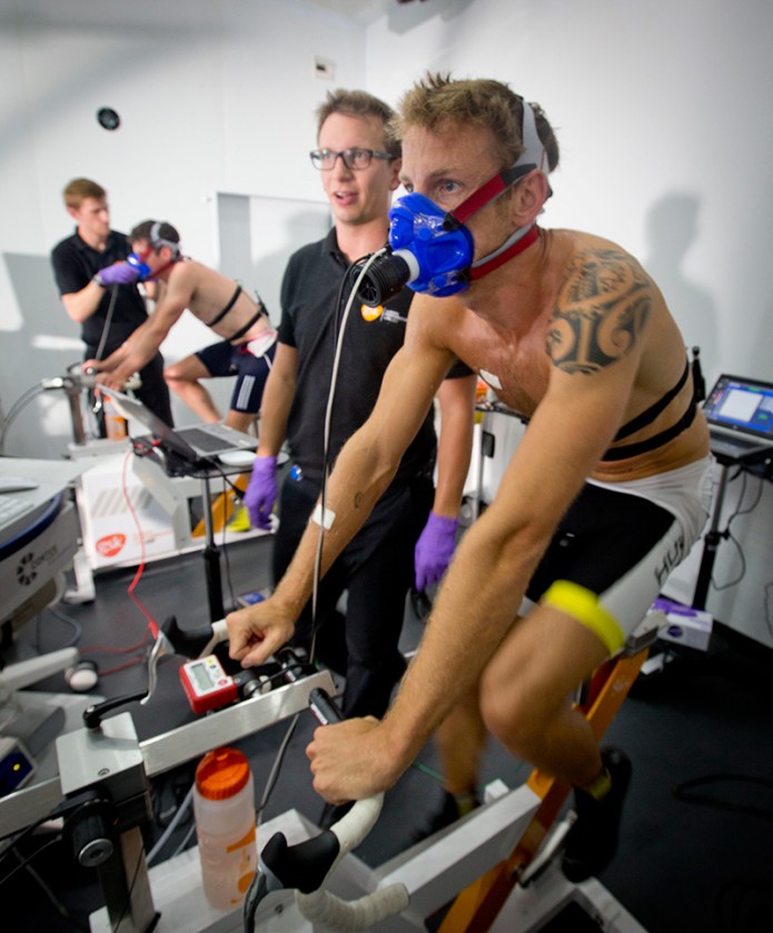 GSK Human Performance Lab BCCJ Acumen