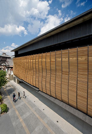 The Ryukoku Museum in Kyoto is featured in the book.
