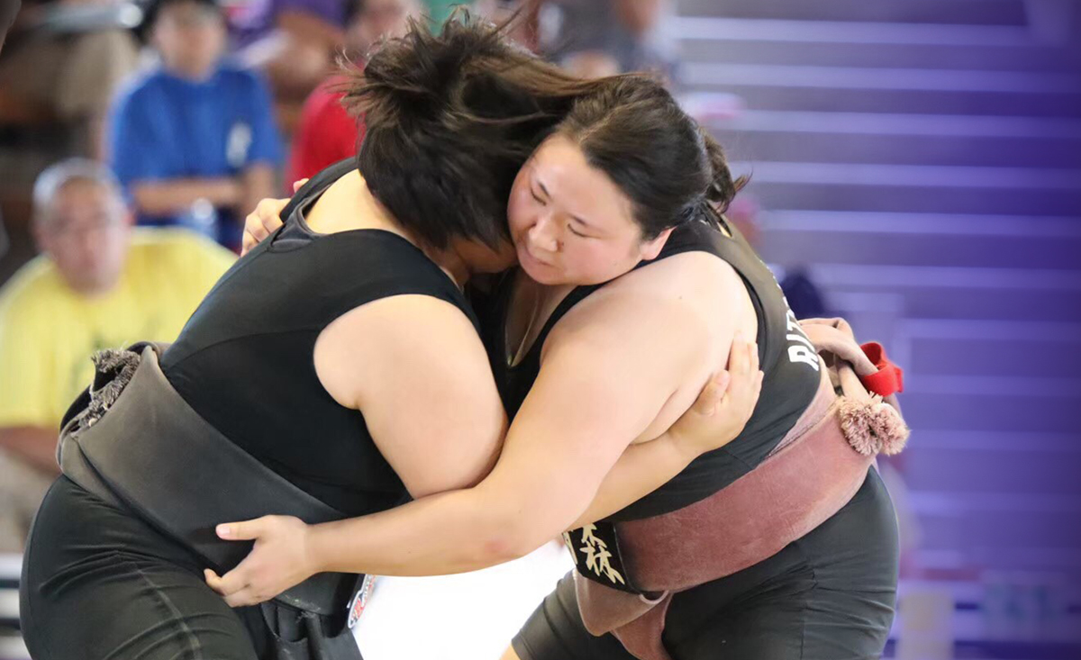 For Women Wrestlers, the Fight Has Just Begun